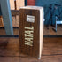 DISPLAY CLEARANCE - NATAL CJBGSE CAJON BONGO NATURAL EBONY NATCJBGSE | NATAL , Zoso Music