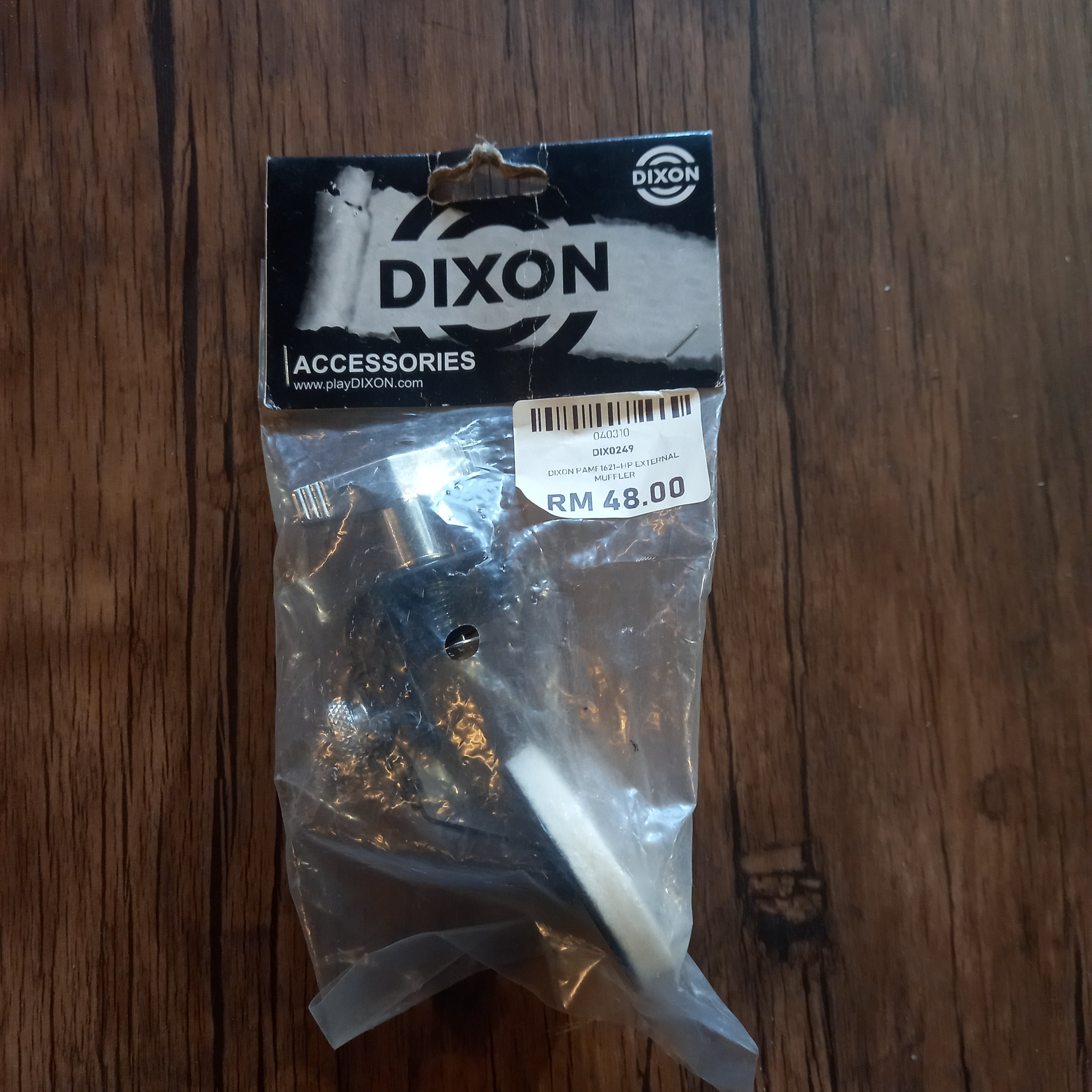 DISPLAY CLEARANCE - DIXON PAMF1621-HP EXTERNAL MUFFLER | DIXON , Zoso Music