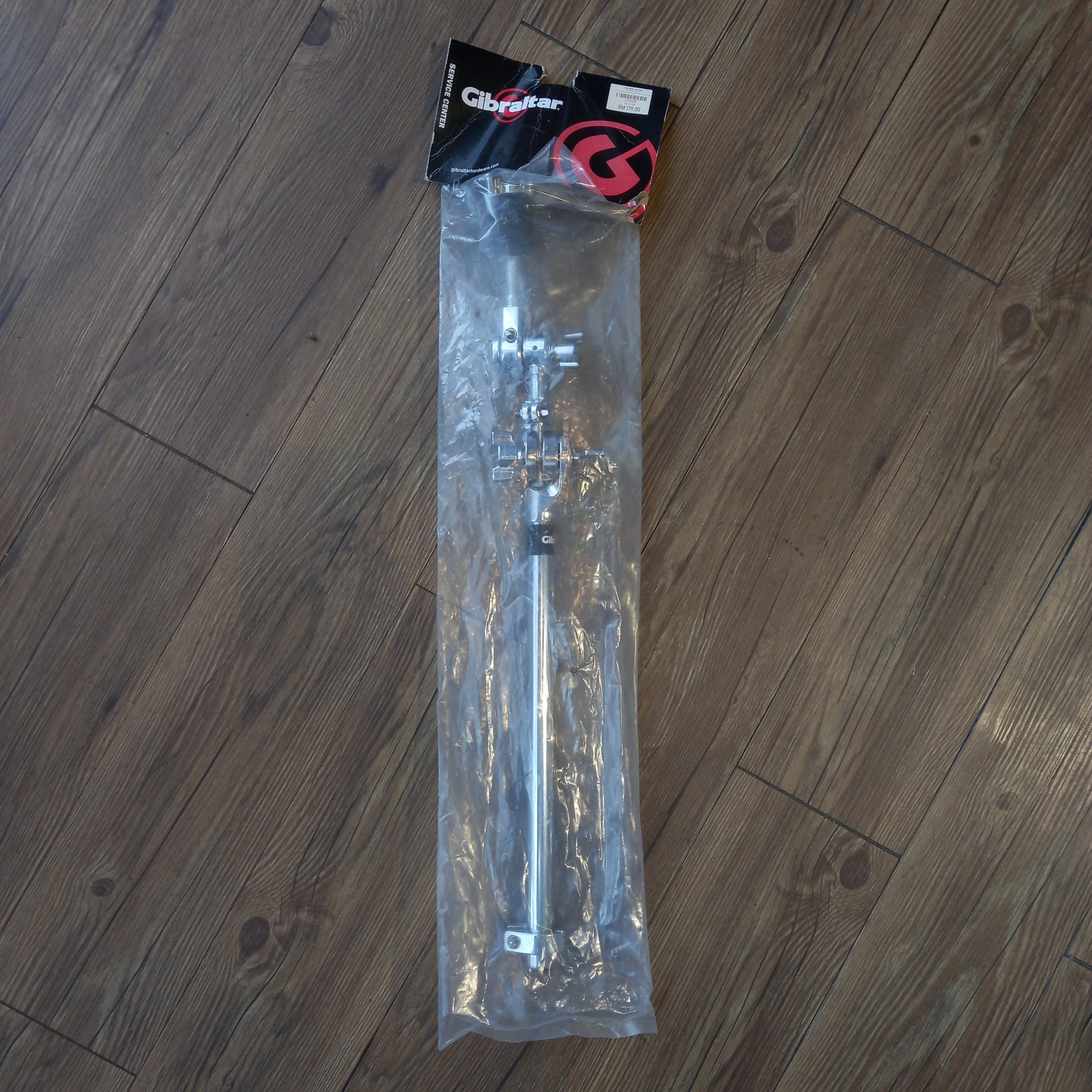 DISPLAY CLEARANCE - GIBRALTAR SC-LBBT LONG CYMBAL BOOM BRAKE TILTER | GIBRALTAR , Zoso Music