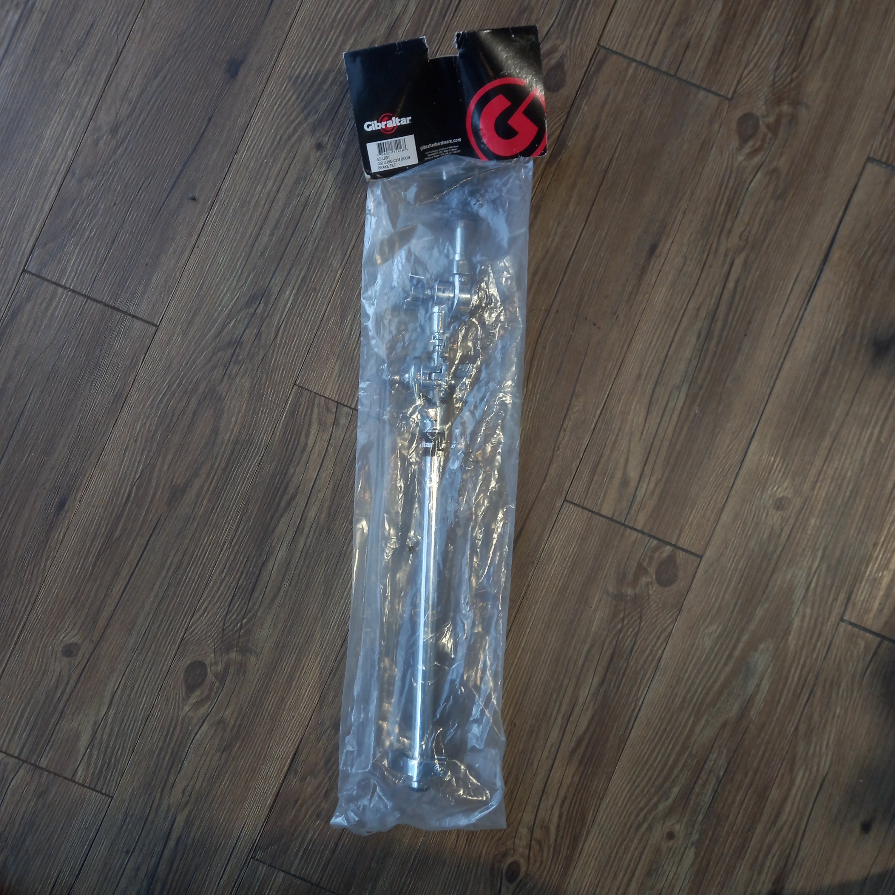 DISPLAY CLEARANCE - GIBRALTAR SC-LBBT LONG CYMBAL BOOM BRAKE TILTER | GIBRALTAR , Zoso Music