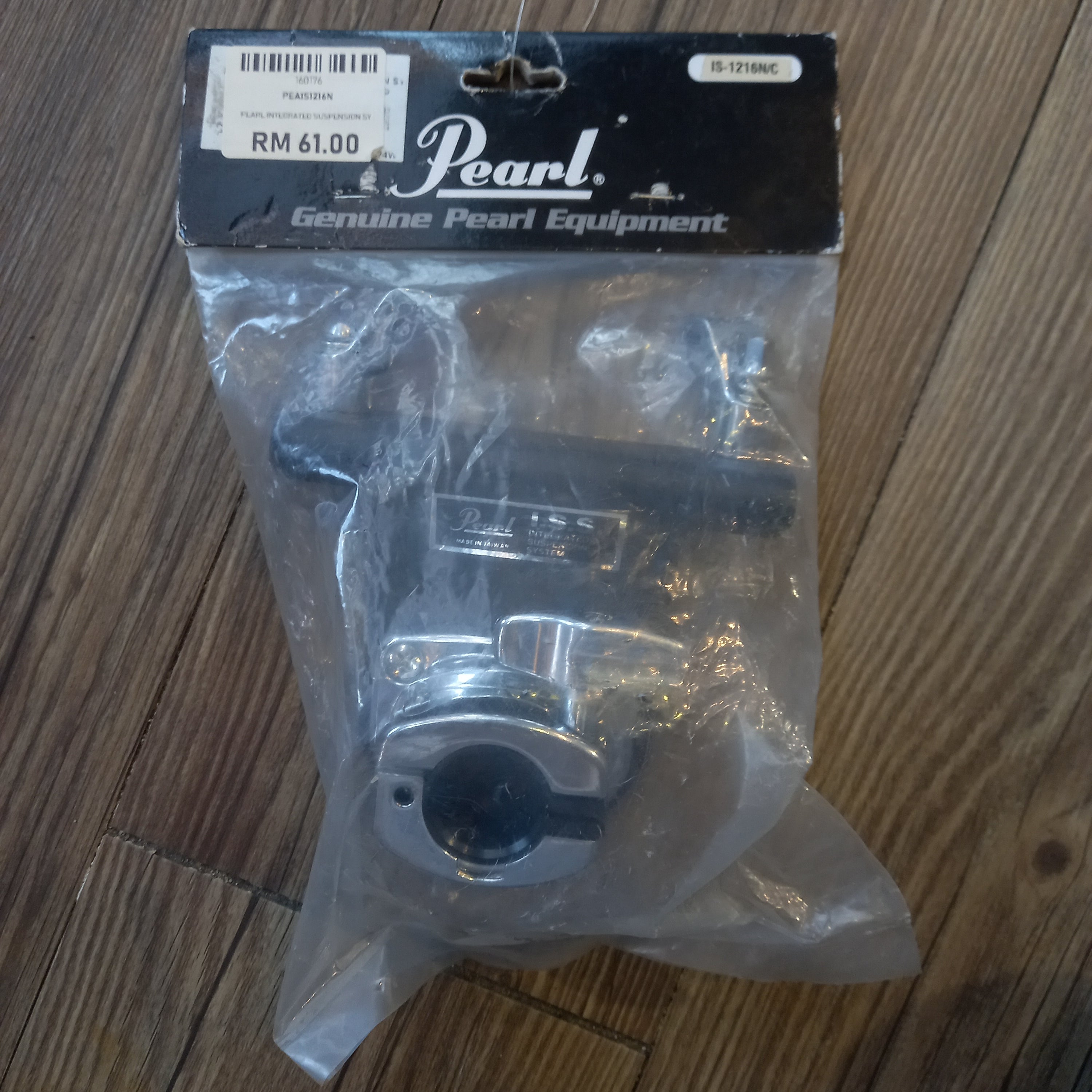 DISPLAY CLEARANCE - PEARL INTEGRATED SUSPENSION SY | PEARL , Zoso Music