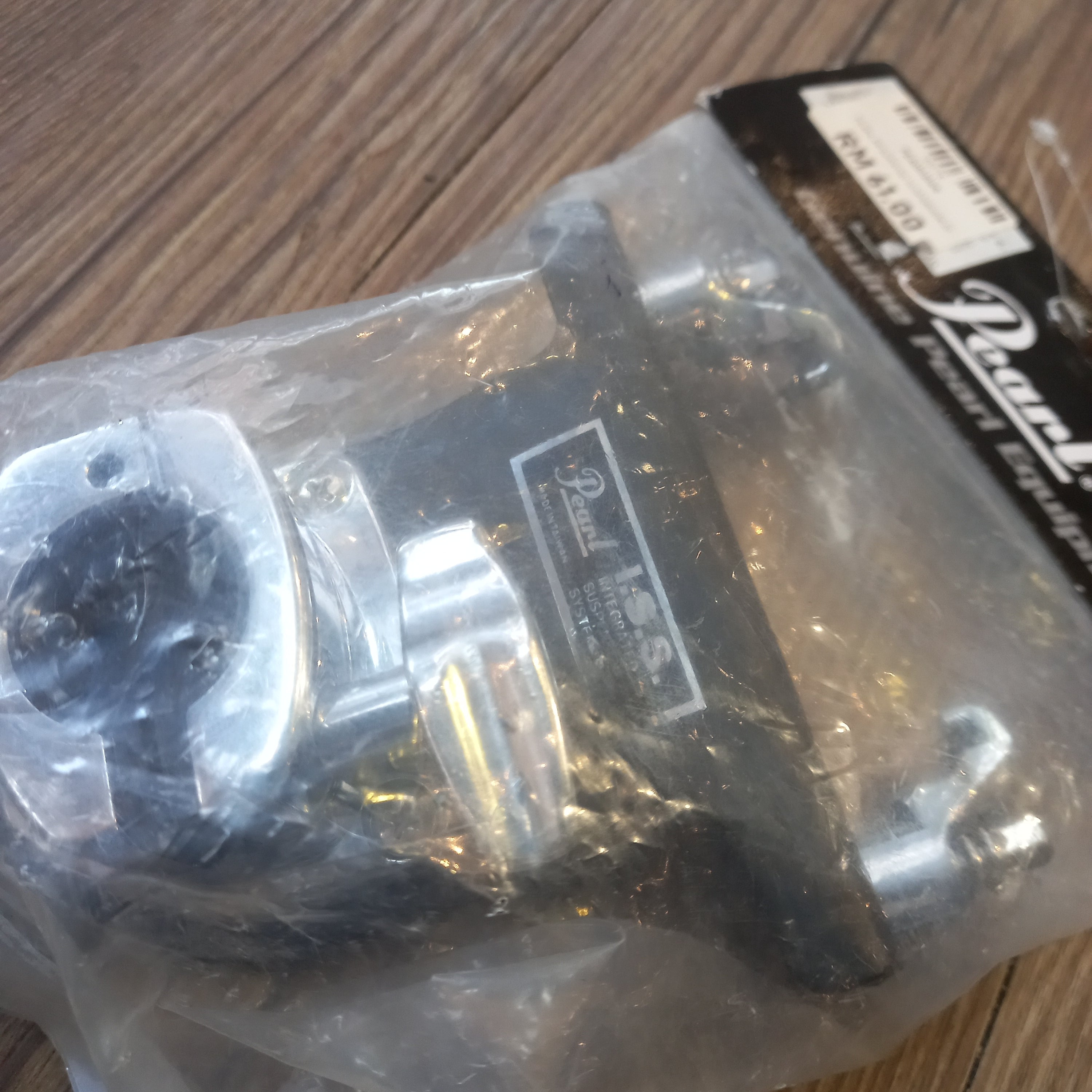 DISPLAY CLEARANCE - PEARL INTEGRATED SUSPENSION SY | PEARL , Zoso Music