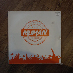 DISPLAY CLEARANCE - MUMAN 13" CLASSIC CLEAR DRUM HEAD | MUMAN , Zoso Music
