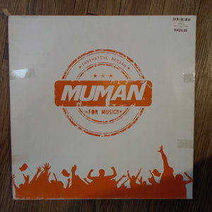 DISPLAY CLEARANCE - MUMAN 13" SOUND CONTROL DRUM HEAD | MUMAN , Zoso Music