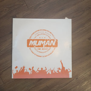 DISPLAY CLEARANCE - MUMAN 16" CLASSIC CLEAR DRUM HEAD | MUMAN , Zoso Music