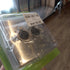 DISPLAY CLEARANCE - WALL SOCKET W/2X3 PIN XLR SOCKET MT-337 | ZOSO MUSIC , Zoso Music