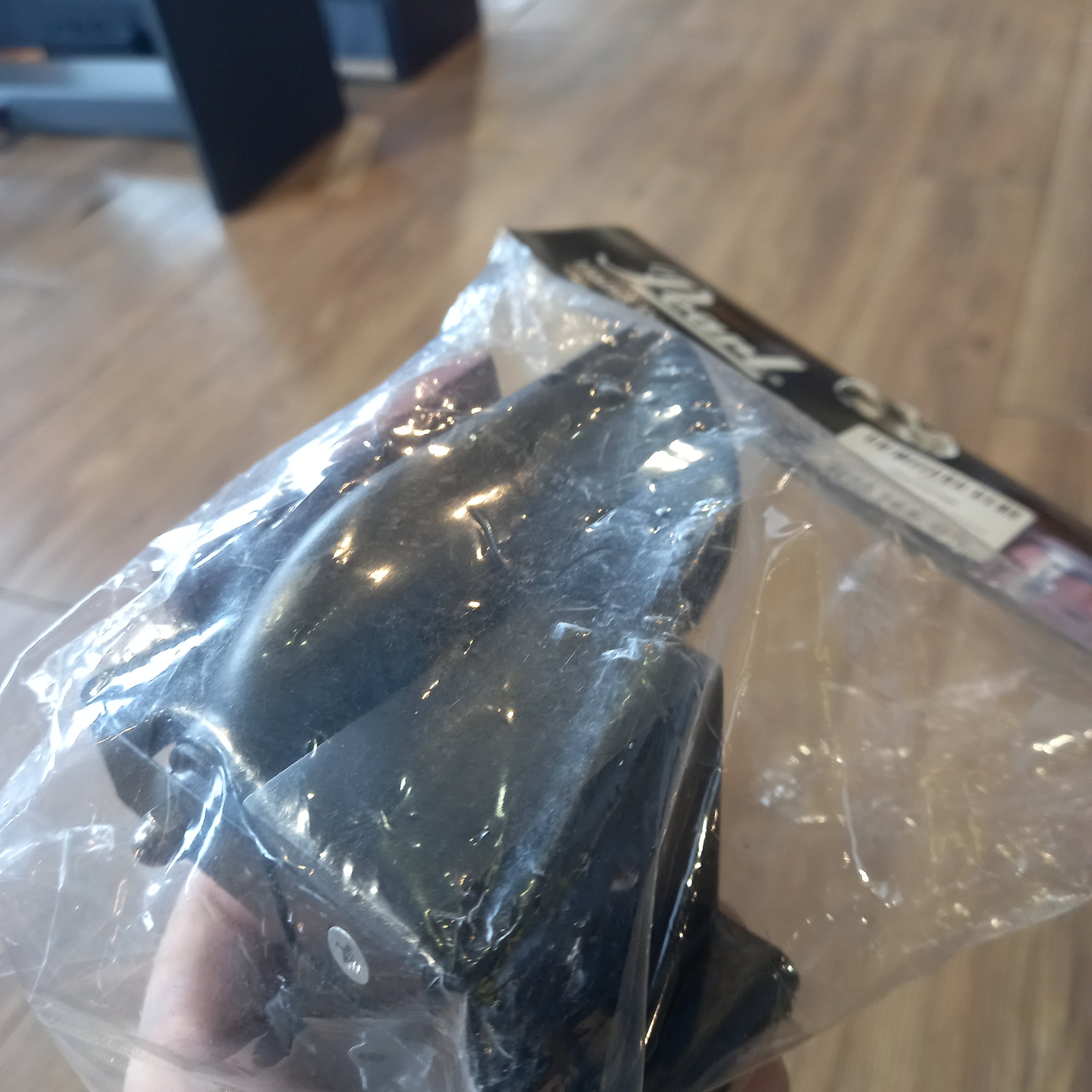 DISPLAY CLEARANCE - PEARL CAJON AGOGO BELL PLASTIC | PEARL , Zoso Music