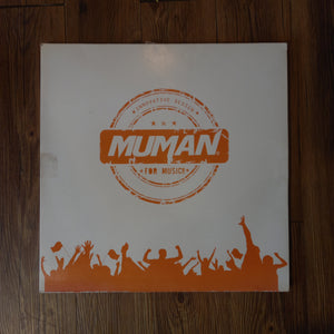 DISPLAY CLEARANCE - MUMAN 16" OIL HYDRAULIC DRUM HEAD | MUMAN , Zoso Music