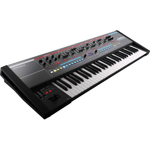 Roland JUNO-X Programmable Polyphonic Synthesizer |  ROLAND |  SYNTHESIZER |  Zoso Music