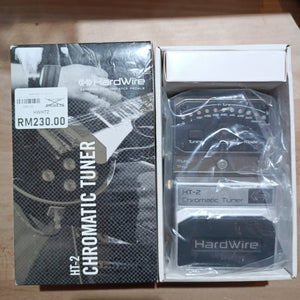 DISPLAY CLEARANCE DIGITECH HARDWIRE CHROMATIC TUNER | DIGITECH , Zoso Music