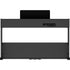 Roland RP107 Digital Piano with FREE RH-5 Headphone and Piano Bench - Black |  ROLAND |  PIANO-DIGITAL |  Zoso Music