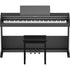 Roland RP107 Digital Piano with FREE RH-5 Headphone and Piano Bench - Black |  ROLAND |  PIANO-DIGITAL |  Zoso Music