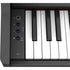 Roland RP107 Digital Piano with FREE RH-5 Headphone and Piano Bench - Black |  ROLAND |  PIANO-DIGITAL |  Zoso Music