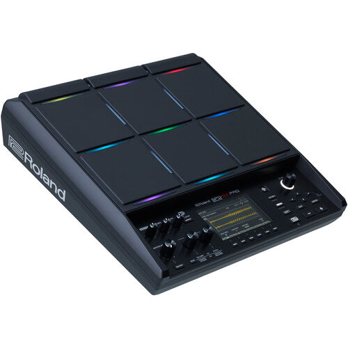 Roland SPD-SX Pro Sampling Pad |  ROLAND |  DRUM-SAMPLING PAD |  Zoso Music