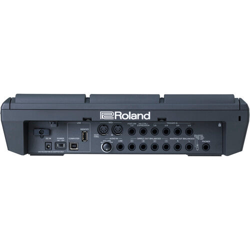 Roland SPD-SX Pro Sampling Pad |  ROLAND |  DRUM-SAMPLING PAD |  Zoso Music