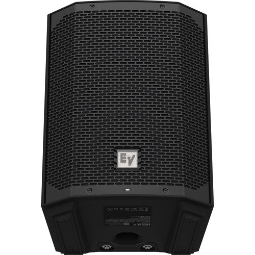 EV ELECTRO-VOICE EVERSE8 8-INCH 2-WAY BATTERY-POWERED PA SPEAKER - BLACK