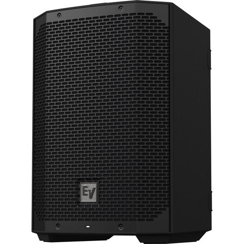 EV ELECTRO-VOICE EVERSE8 8-INCH 2-WAY BATTERY-POWERED PA SPEAKER - BLACK