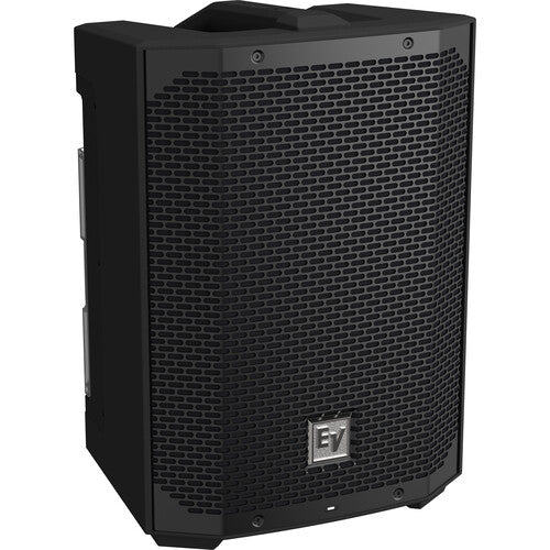 EV ELECTRO-VOICE EVERSE8 8-INCH 2-WAY BATTERY-POWERED PA SPEAKER - BLACK