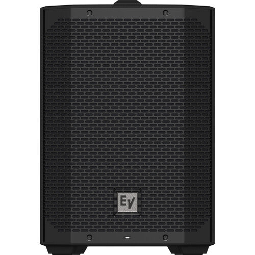 EV ELECTRO-VOICE EVERSE8 8-INCH 2-WAY BATTERY-POWERED PA SPEAKER - BLACK