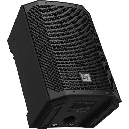 EV ELECTRO-VOICE EVERSE8 8-INCH 2-WAY BATTERY-POWERED PA SPEAKER - BLACK