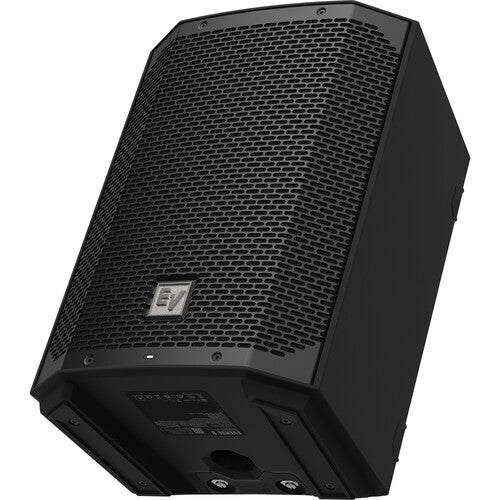 EV ELECTRO-VOICE EVERSE8 8-INCH 2-WAY BATTERY-POWERED PA SPEAKER - BLACK