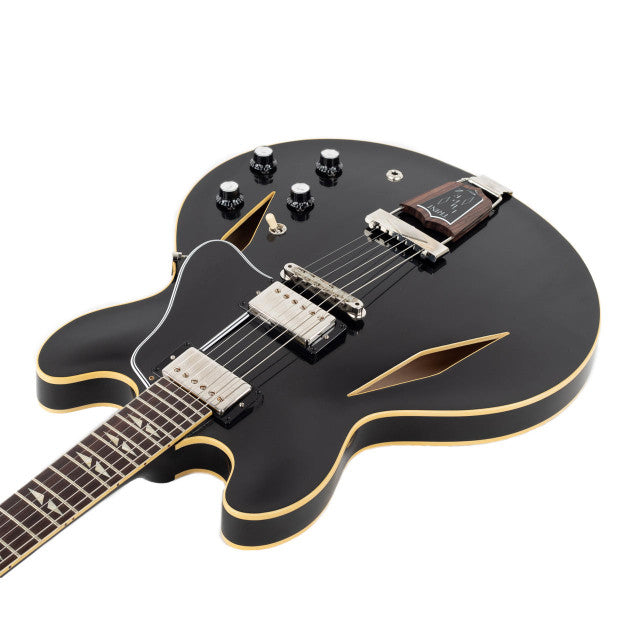 Gibson 1964 Trini Lopez Standard Reissue VOS Electric Guitar, Ebony