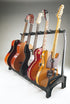 K&M 17515-016-55 GUARDIAN 5 MULTIPLE GUITAR STAND BLACK (5 GTRS) |  K&M |  STAND |  Zoso Music