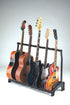 K&M 17515-016-55 GUARDIAN 5 MULTIPLE GUITAR STAND BLACK (5 GTRS) |  K&M |  STAND |  Zoso Music