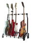 K&M 17525-016-00 MULTIPLE E-GUITAR STAND 2016 - GUARDIAN 5 |  K&M |  STAND |  Zoso Music