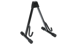 K&M ELECTRIC GUITAR STAND, BLACK |  K&M |  STAND |  Zoso Music