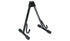 K&M ELECTRIC GUITAR STAND, BLACK |  K&M |  STAND |  Zoso Music