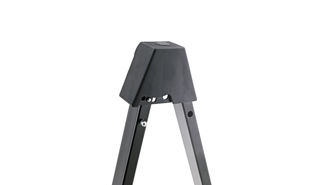 K&M ELECTRIC GUITAR STAND, BLACK |  K&M |  STAND |  Zoso Music