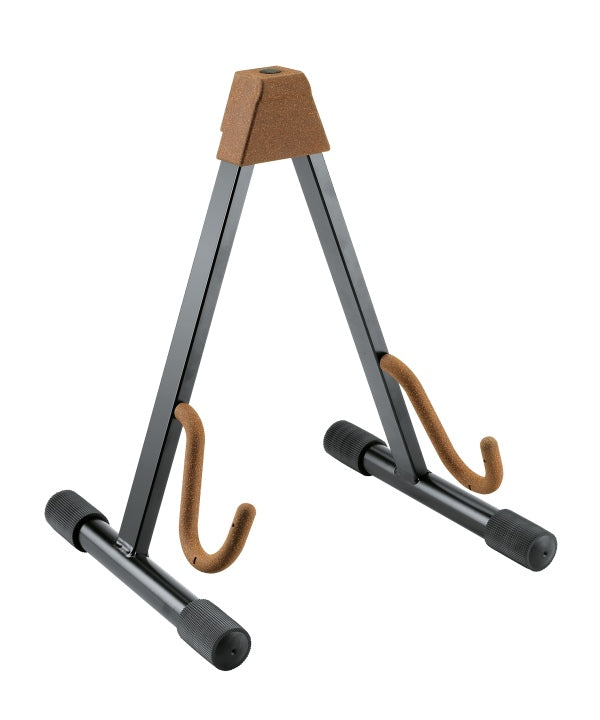 K&M 17540-013-95 Electric Guitar Stand, Cork |  K&M |  STAND |  Zoso Music