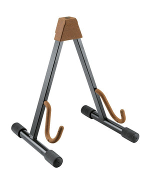 K&M 17540-013-95 Electric Guitar Stand, Cork |  K&M |  STAND |  Zoso Music