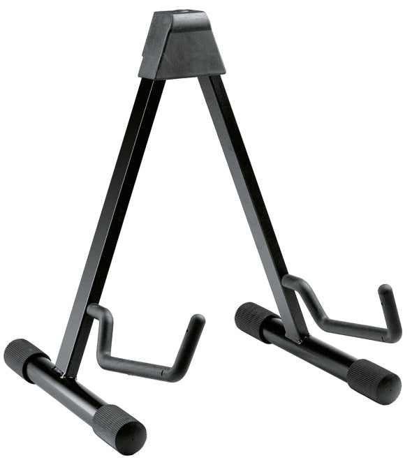 K&M ACOUSTIC GUITAR STANDS, CORK |  K&M |  STAND |  Zoso Music