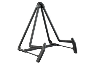 K&M 17580-014-55 17580 HELI 2 ACOUSTIC GUITAR STAND, BLACK |  K&M |  STAND |  Zoso Music