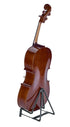 K&M 17580-014-55 17580 HELI 2 ACOUSTIC GUITAR STAND, BLACK |  K&M |  STAND |  Zoso Music