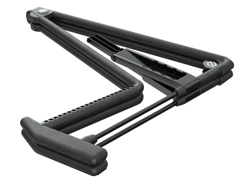 K&M 17580-014-95 HELI 2 ACOUSTIC GUITAR STAND - CORK |  K&M |  STAND |  Zoso Music