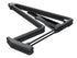 K&M 17580-014-95 HELI 2 ACOUSTIC GUITAR STAND - CORK |  K&M |  STAND |  Zoso Music