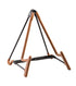 K&M 17581-014-95 HELI E-GUITAR STAND - CORK |  K&M |  STAND |  Zoso Music