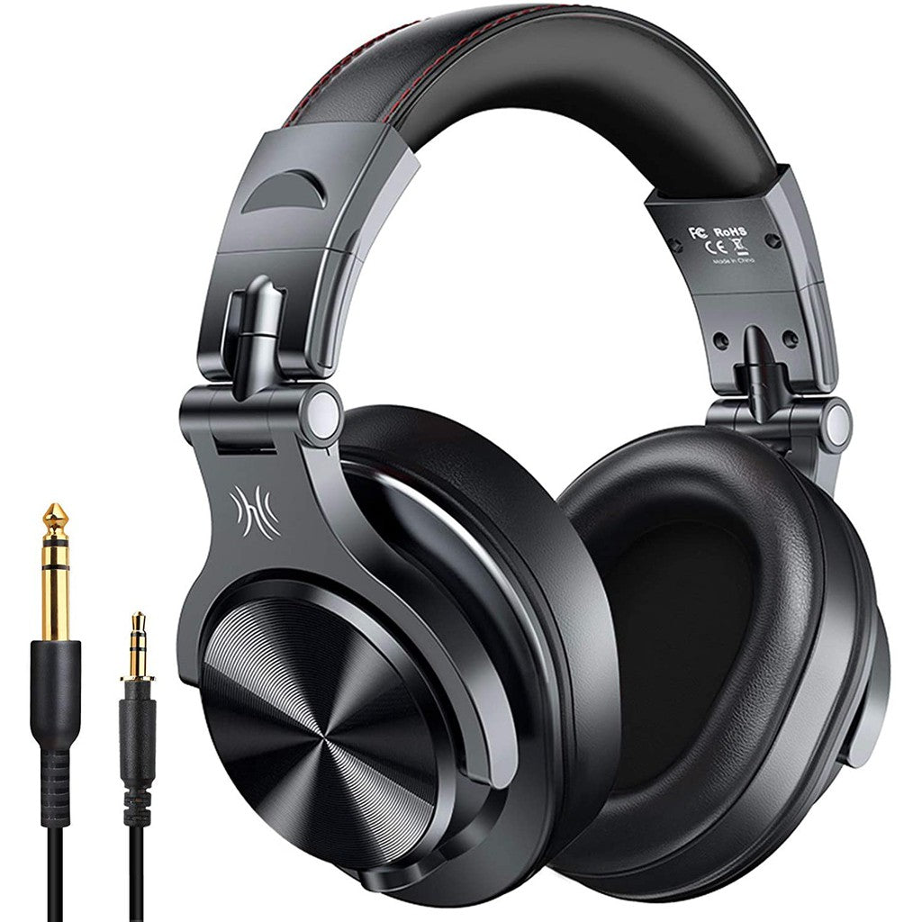ONEODIO A70 BLUETOOTH & WIRED HEADPHONES OVER EAR (BLACK), ONEODIO, HEADPHONE, oneodio-headphone-oo-a70, ZOSO MUSIC SDN BHD