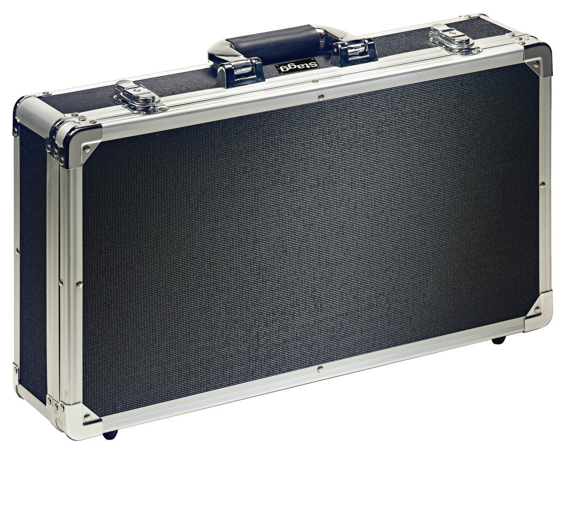 STAGG UPC500 ABS PEDAL CASE 255 X 500 X 90 MM (UPC-500), STAGG, CASES & GIG BAGS, stagg-cases-gig-bags-upc500, ZOSO MUSIC SDN BHD