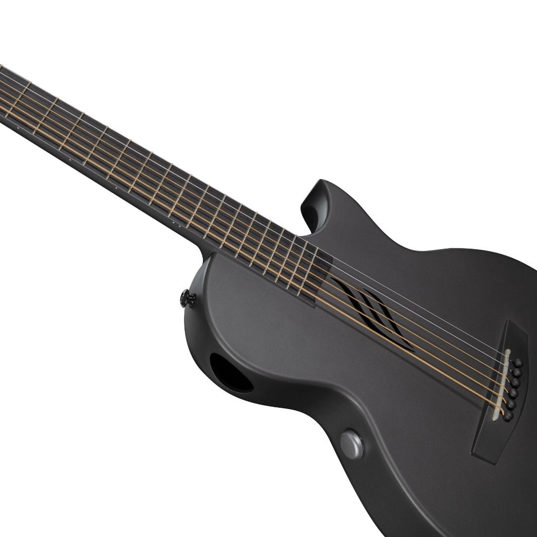 Enya Nova Go 33" Acoustic Guitar With AI EQ, Carbon Fiber Body (Novago) | Enya , Zoso Music