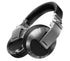 Pioneer HDJ-X10-S Flagship Over-Ear DJ Headphones (Silver) | Zoso Music Sdn Bhd
