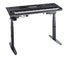 K&M OMEGA E - TABLE STYLE ELECTRONIC PIANO STAND |  K&M |  STAND |  Zoso Music