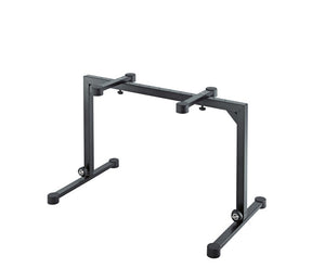 K&M 18810-015-55 OMEGA TABLE-STYLE KEYBOARD STAND, BLACK |  K&M |  STAND |  Zoso Music