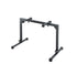 K&M 18810-015-55 OMEGA TABLE-STYLE KEYBOARD STAND, BLACK |  K&M |  STAND |  Zoso Music