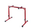 K&M 18810-015-91 OMEGA TABLE-STYLE KEYBOARD STAND, RED |  K&M |  STAND |  Zoso Music