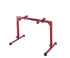 K&M 18810-015-91 OMEGA TABLE-STYLE KEYBOARD STAND, RED |  K&M |  STAND |  Zoso Music