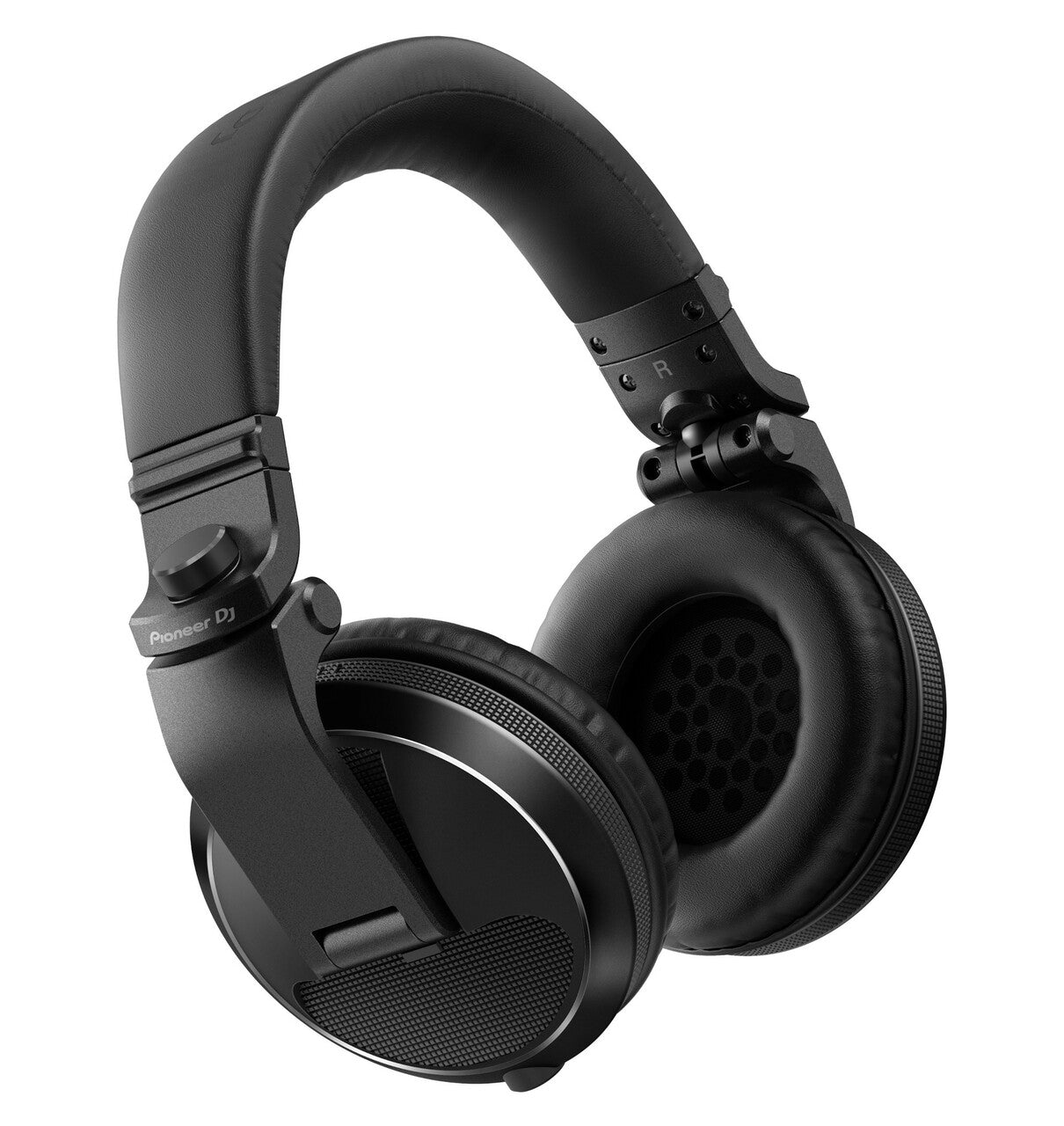 Pioneer HDJ-X5 Over-Ear DJ Headphones (Black) | Zoso Music Sdn Bhd